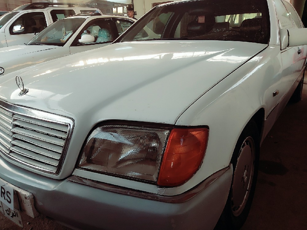 مێرسێدس بێنز S-Class